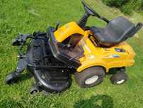 Kosiarka traktorek zero turn CUB CADET FMZ50 22KM Hydrostat. Super!