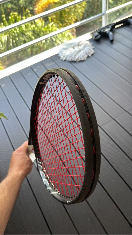 Head speed mp preta branca