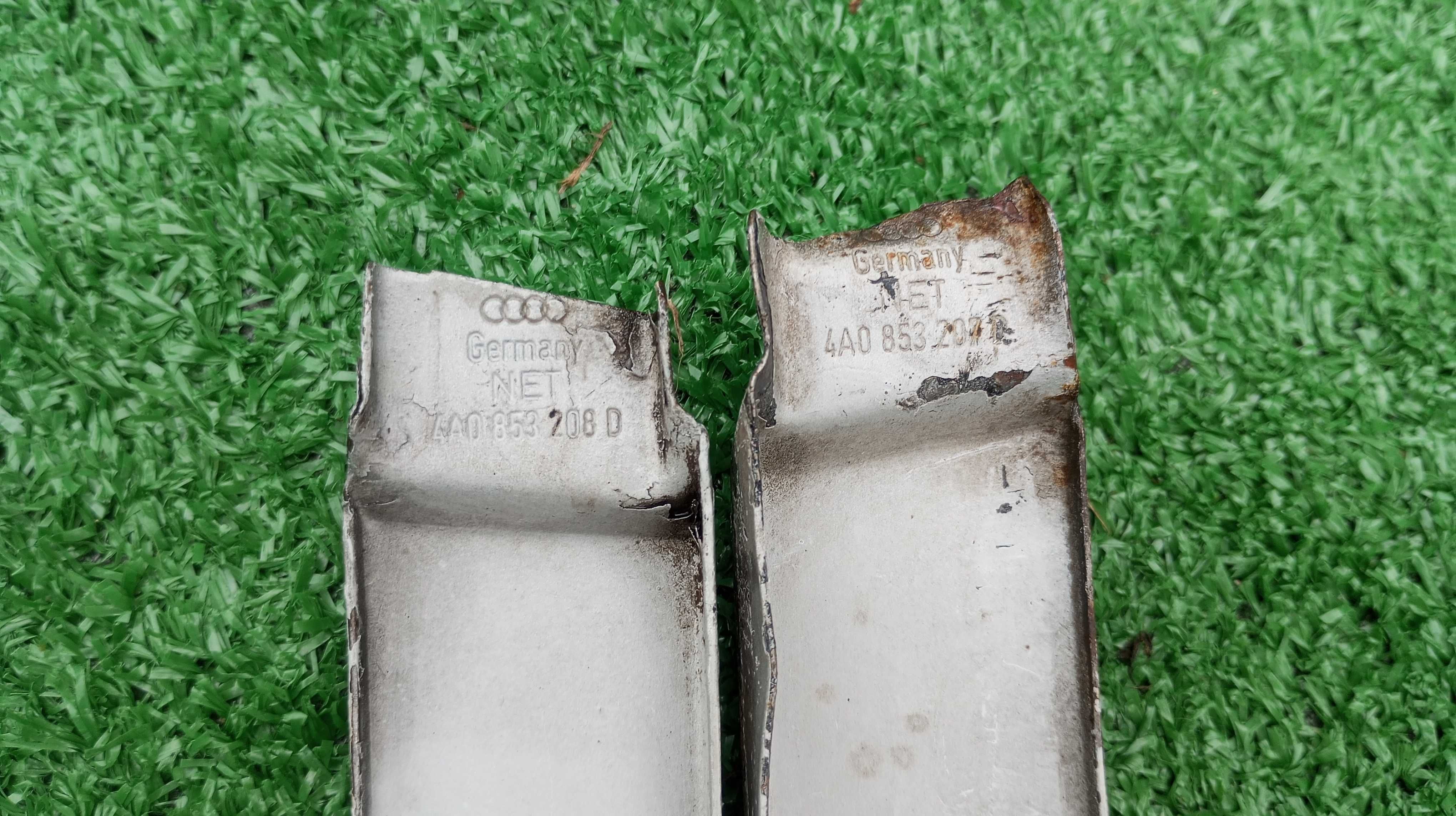 AUDI A6 C4 Listwa pod lampę reflektor listewka Lewa Prawa przód ly7m
