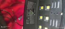 Lampa UV LED pilnie