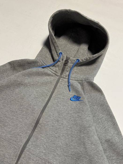 zip hoodie nike tech fleece