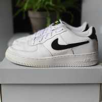 Buty NIKE Air Force 1 - białe - r. 38.5 - oryginalne