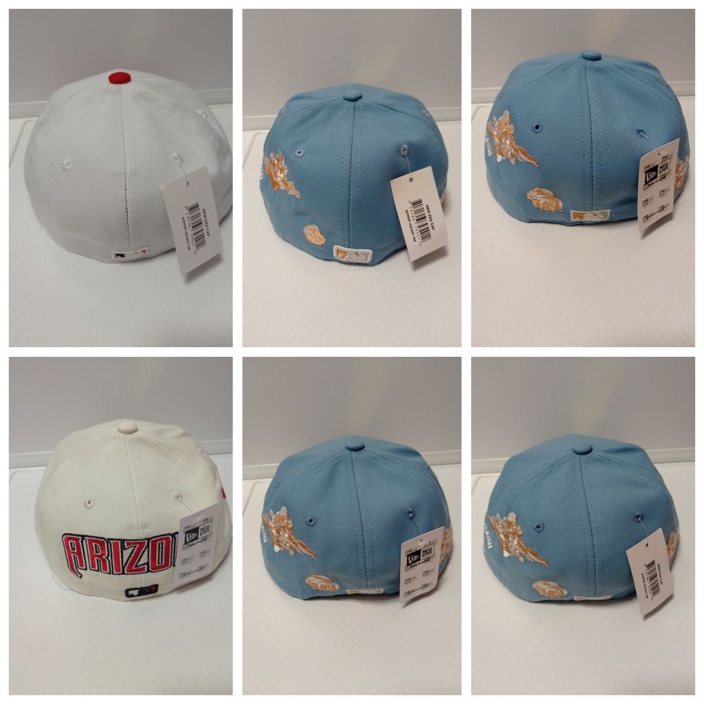 Кепка бейсболка New York Yankees Arizona Diamondbacks