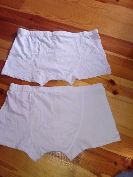 2 pary nowych męskich slipek