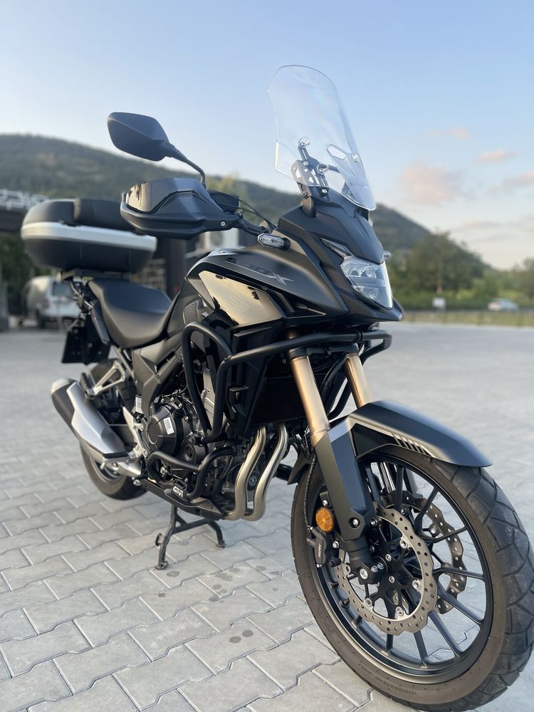 Мотоцикл Honda CB500X