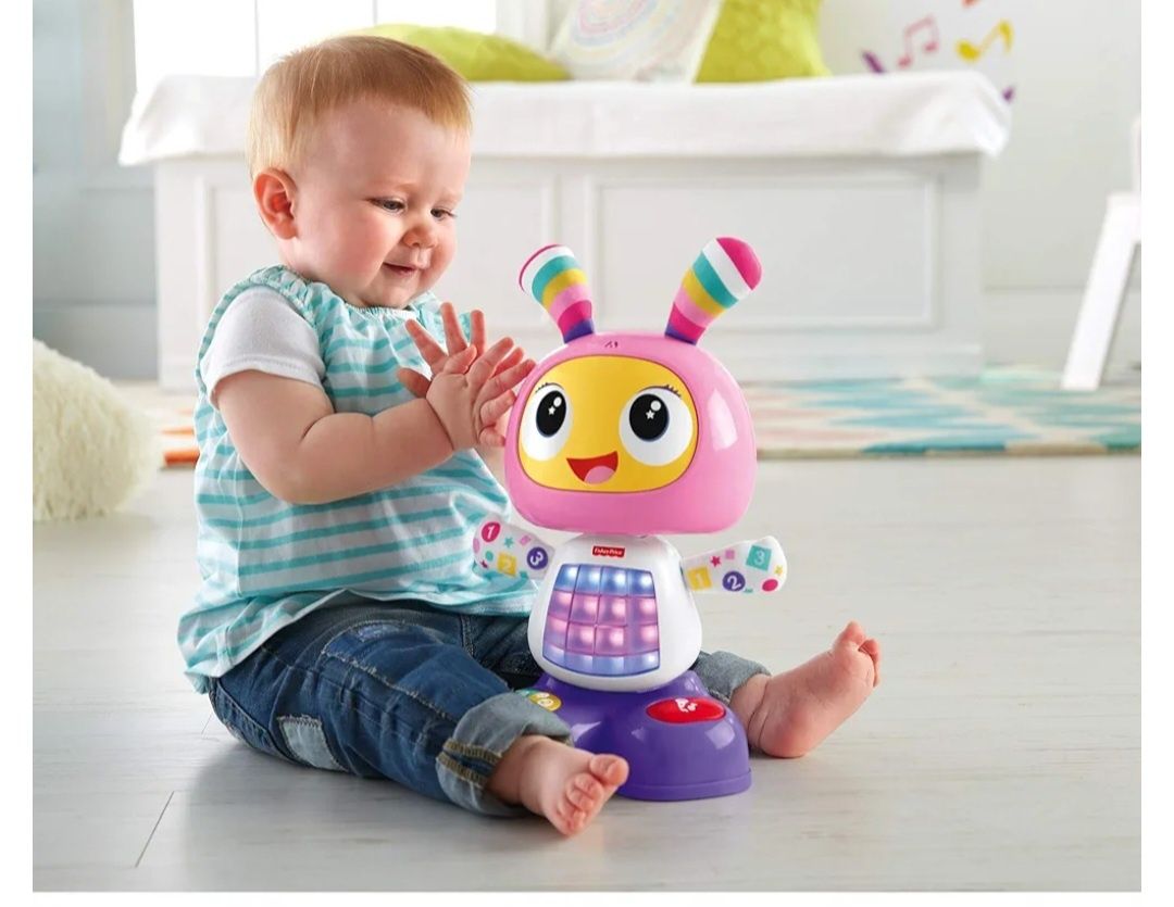 Fisher-price robot Beba