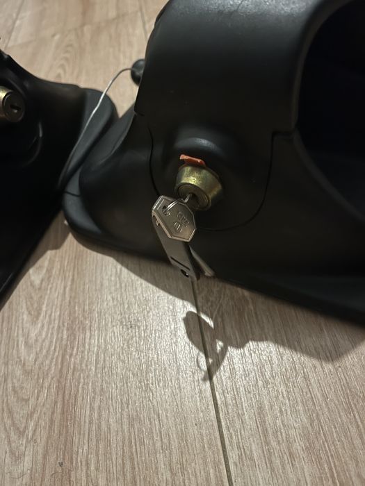 Porta skis suport