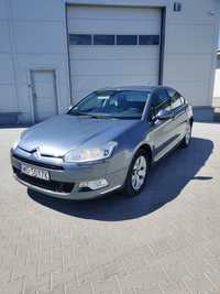 Citroen C5 . 1.6 benz.+ nowy GAZ . STAN BDB Mozliwa zamiana