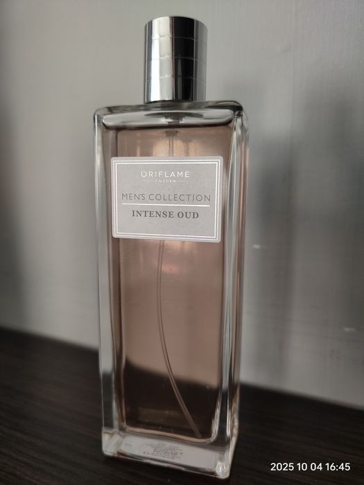 Intense Oud Men Oriflame