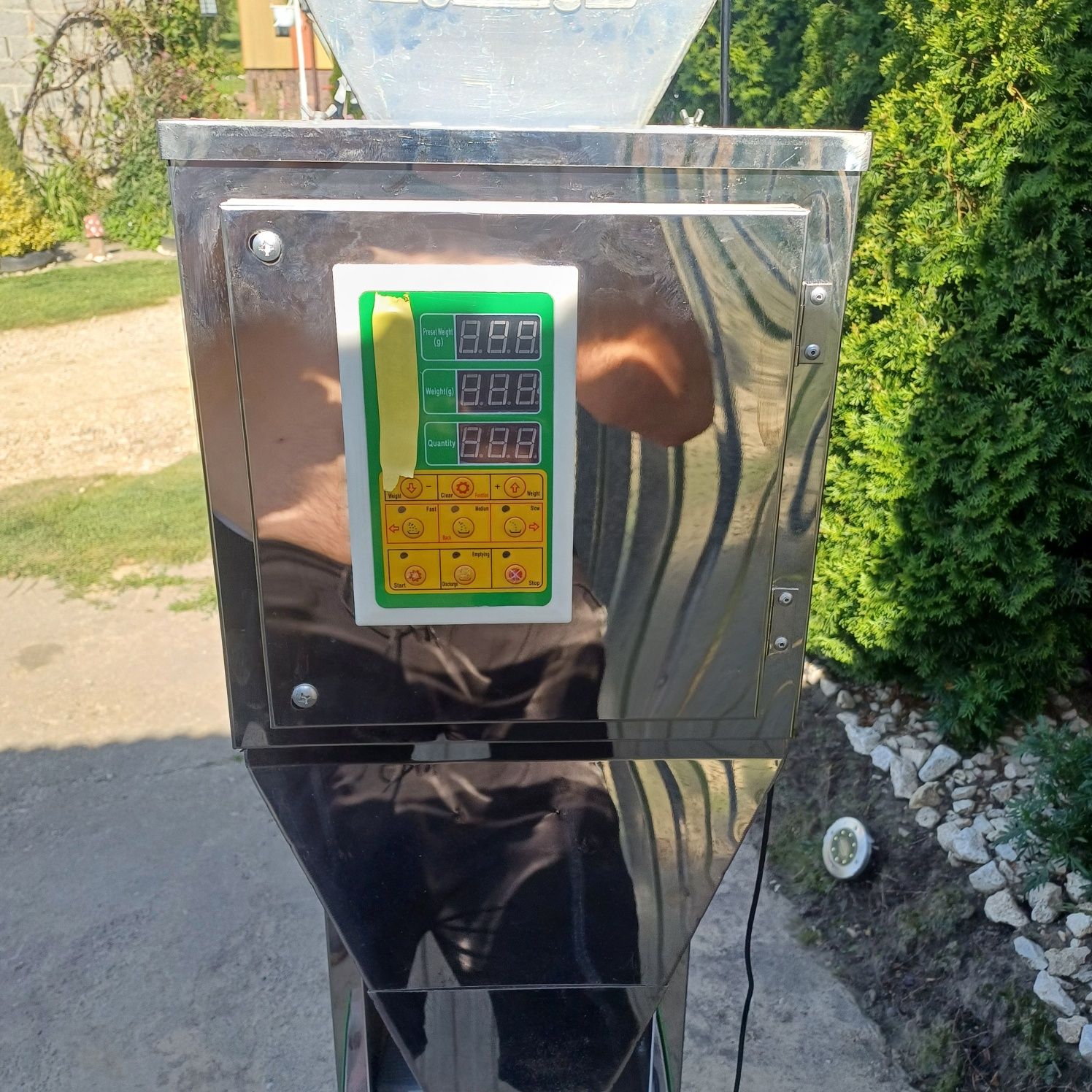 Waga do bobu automatyczna