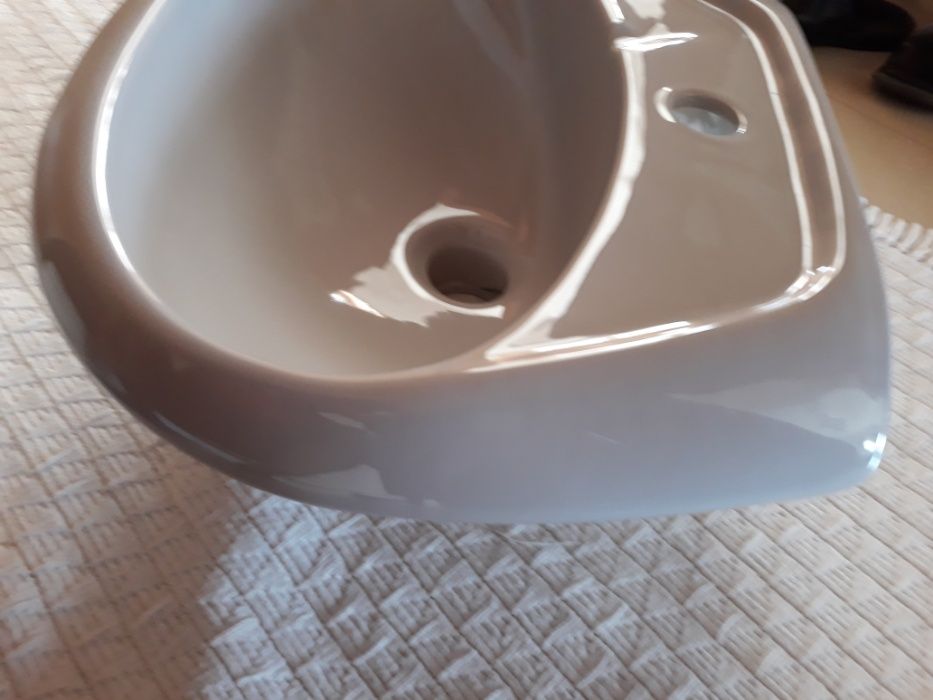 Lavatório Mãos - Sanitana