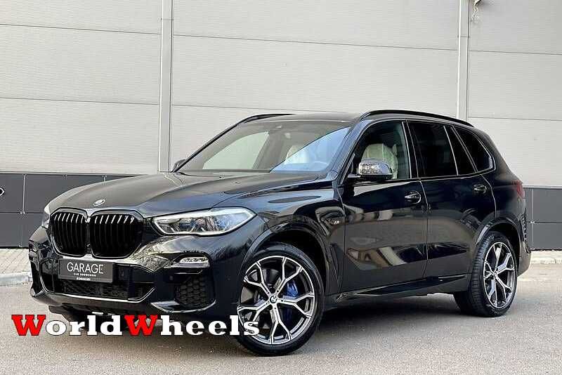 Диски R21 5x112 BMW G70 G12 G05 G07 G06 G30 G11 G01 909 m різноширокі