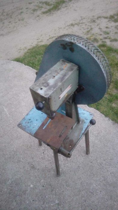 Wiertarka stołowa hobby mini warsztatowa nie WS15