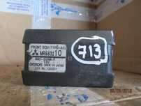 Caixa Fusiveis MR583210 MITSUBISHI PAJERO 2002 3.2DID