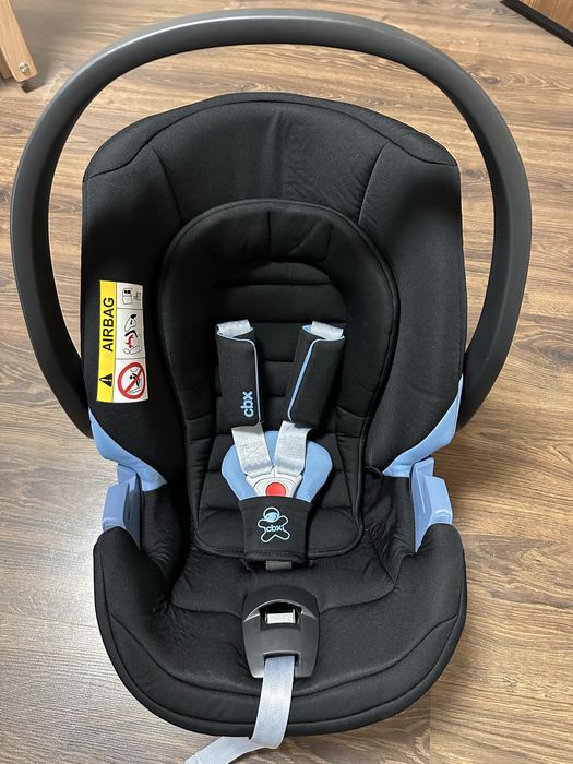 Автокрісло переноска cybex