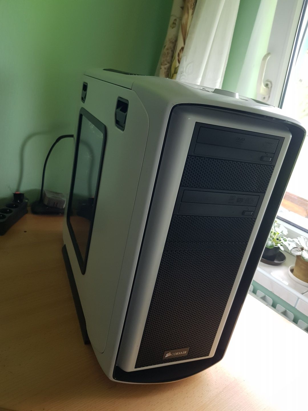 Komputer Gamingowy,do gier i7 3770, 24 GB Ram, Gtx 1070 4Gb, 512 SSD