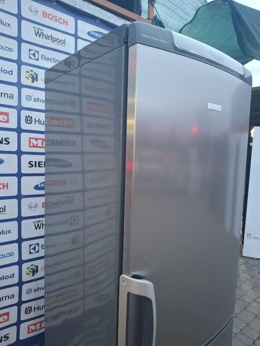 Холодильник б/в ELECTROLUX 180/60/60 Мет Крапельний/No Frost #07617