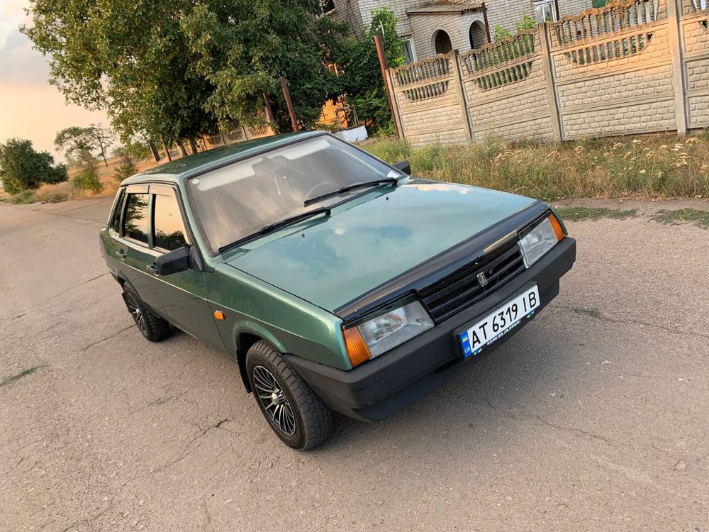 Авто находится у смт високополле