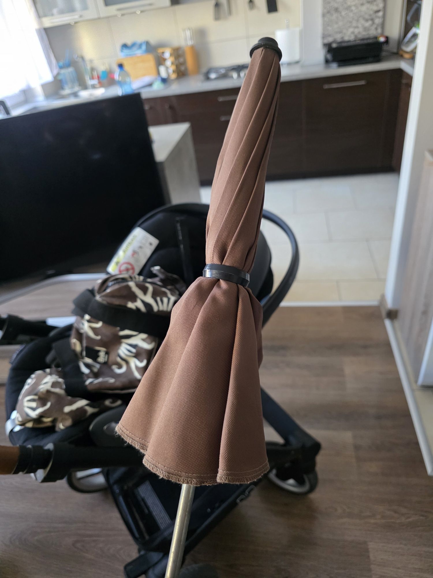 Wozek mutsy 2w1 fotelik cybex