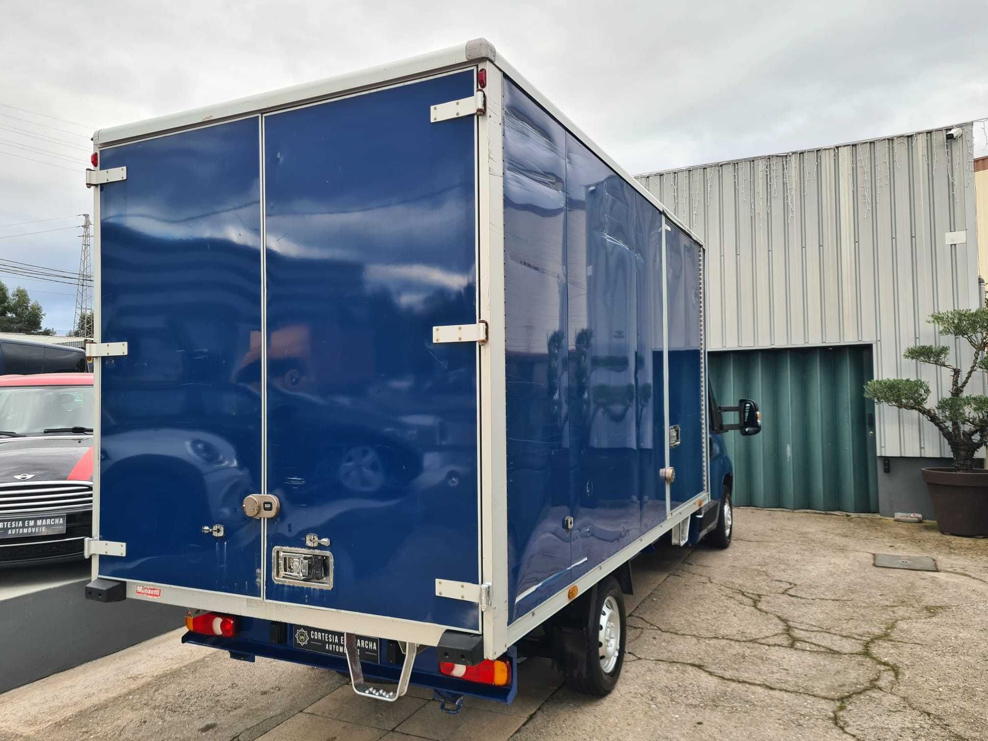 Citroën Jumper 2.2 BlueHDi 35 L3 Control (IVA DEDUTIVEL)