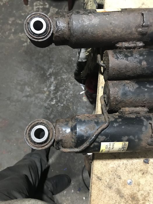 Амортизатор Форд с макс