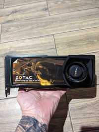 Видеокарта ZOTAC GTX 570 1280MB DDR5