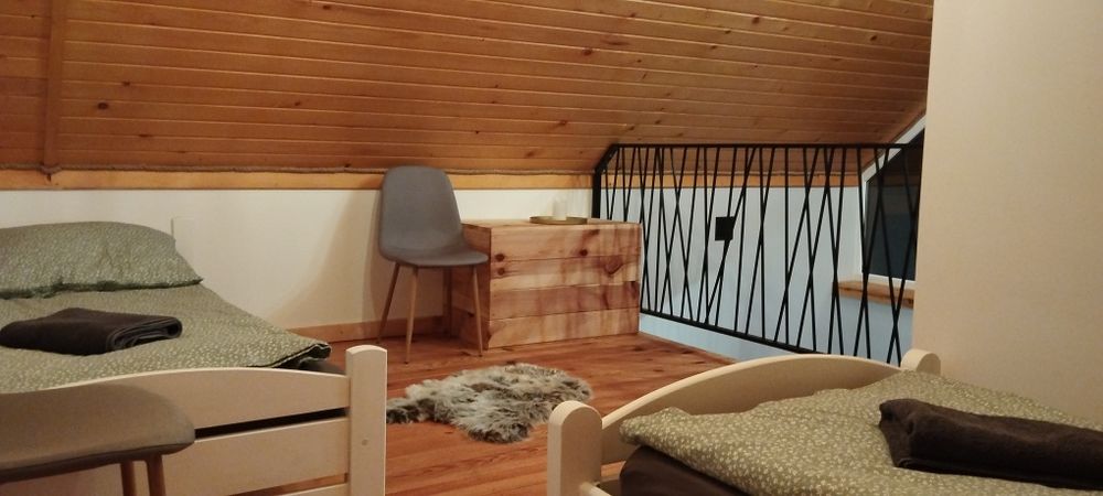 DOMEK BIESZCZADY-Bieszczadzkie Pola.Noclegi,wakacje. BALIA GRATIS!!!