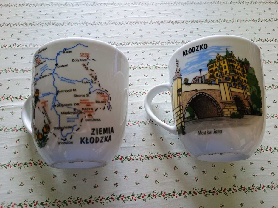 Kubki Kłodzko kolekcja