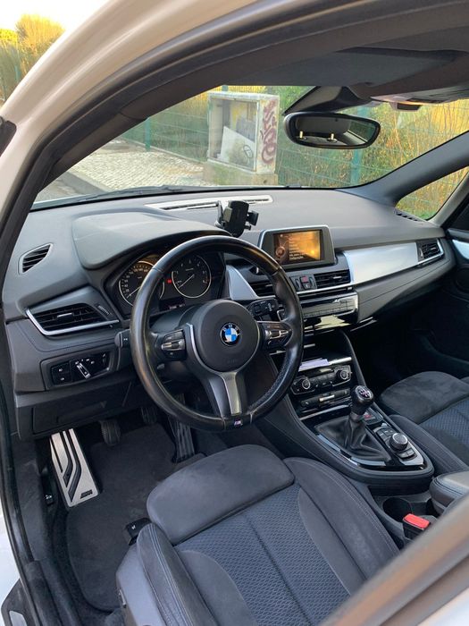 Bmw 220d Full Pack M