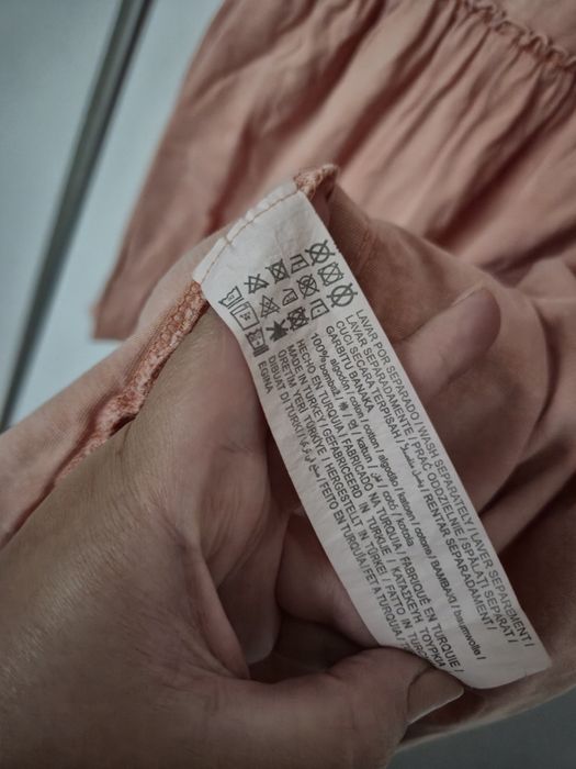 Sukienka z krótkim rękawem