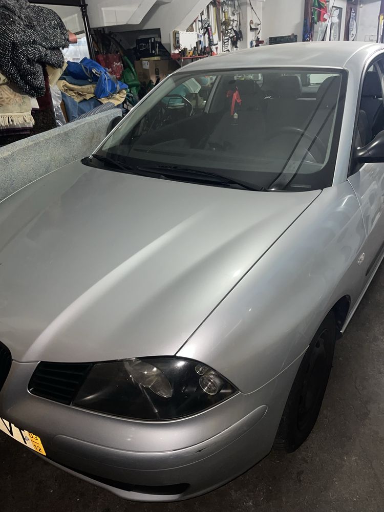 Seat ibiza 1.2 como novo