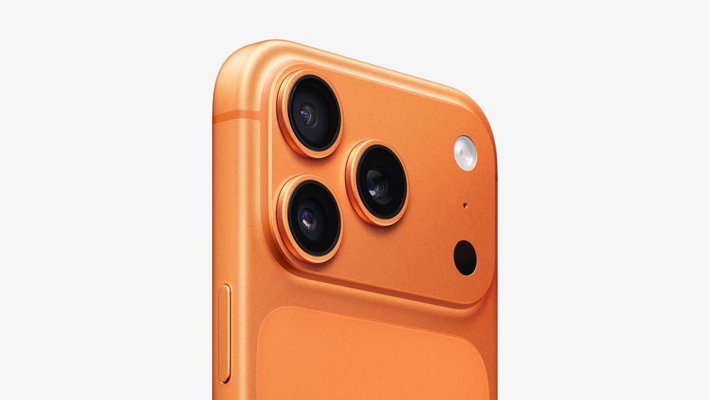 iPhone 17 pro 256GB Cosmic Orange eSIM! - SUPER CENA!