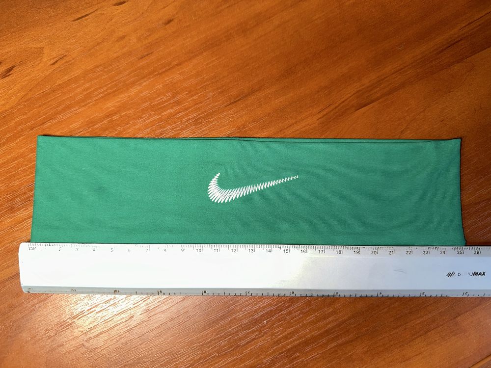 Повязка на голову, бандана Найк Nike