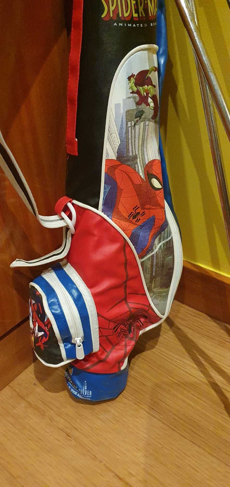 Tacos de Golf Spiderman