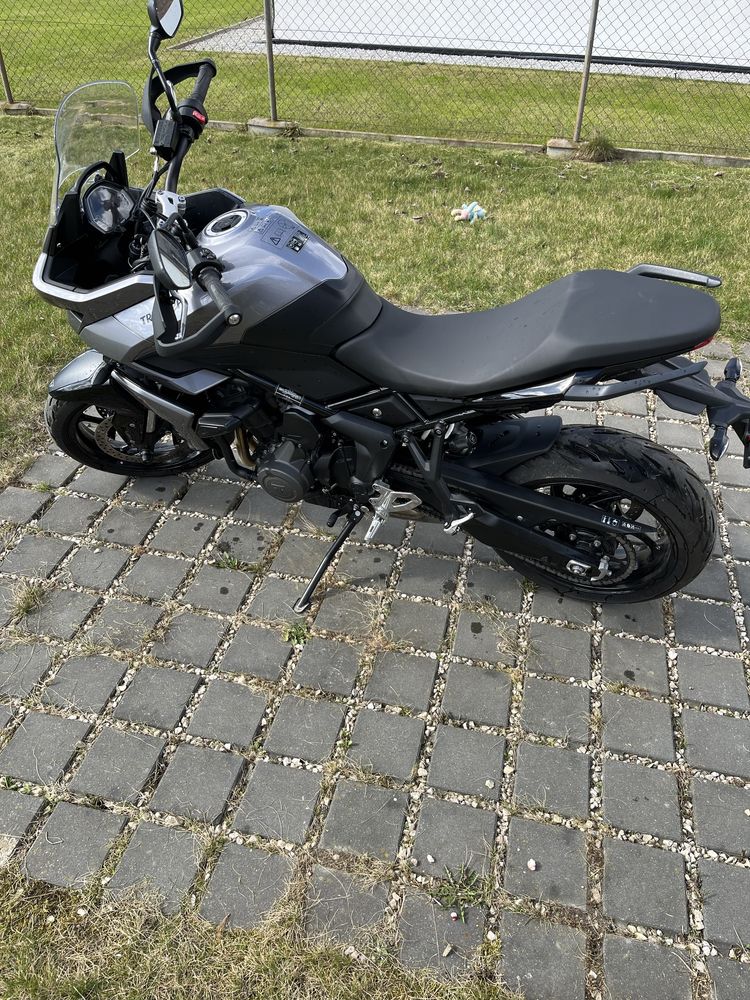 Triumph tiger sport 660 r2022