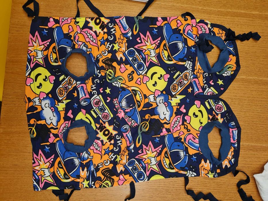 ubranko pooperacyjne dla kota/ psa 5 M/L