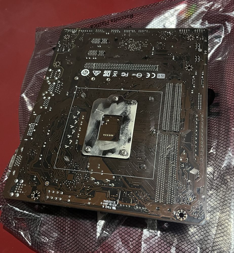 Peças para torre/pc