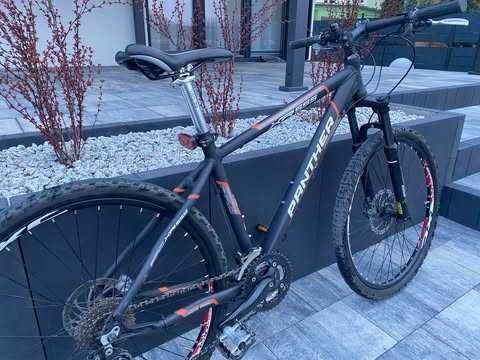Rower Panther Pro XR555