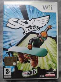 Nintendo Wii SSX Blur