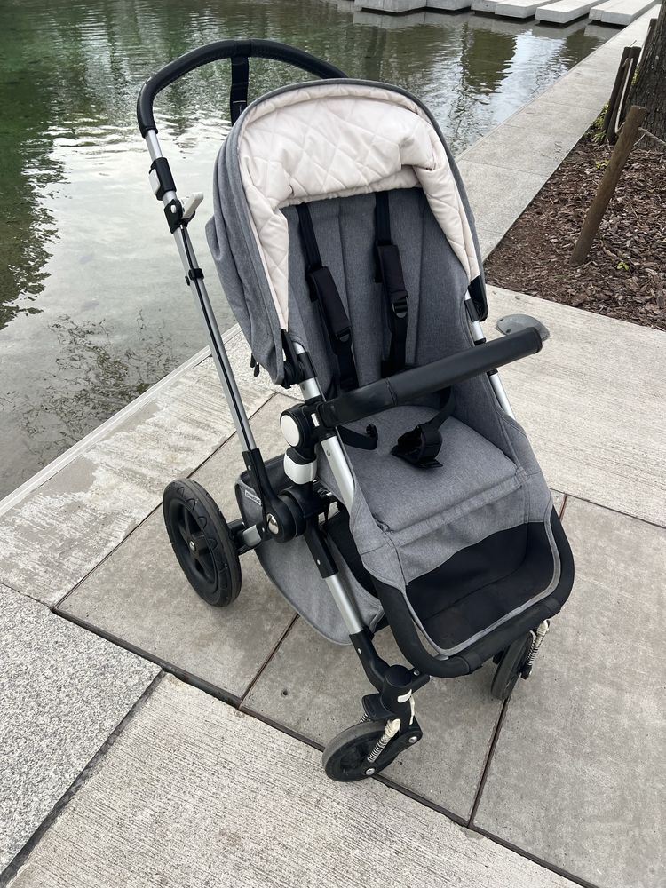 Wózek Bugaboo Cameleon 3 spacerówka