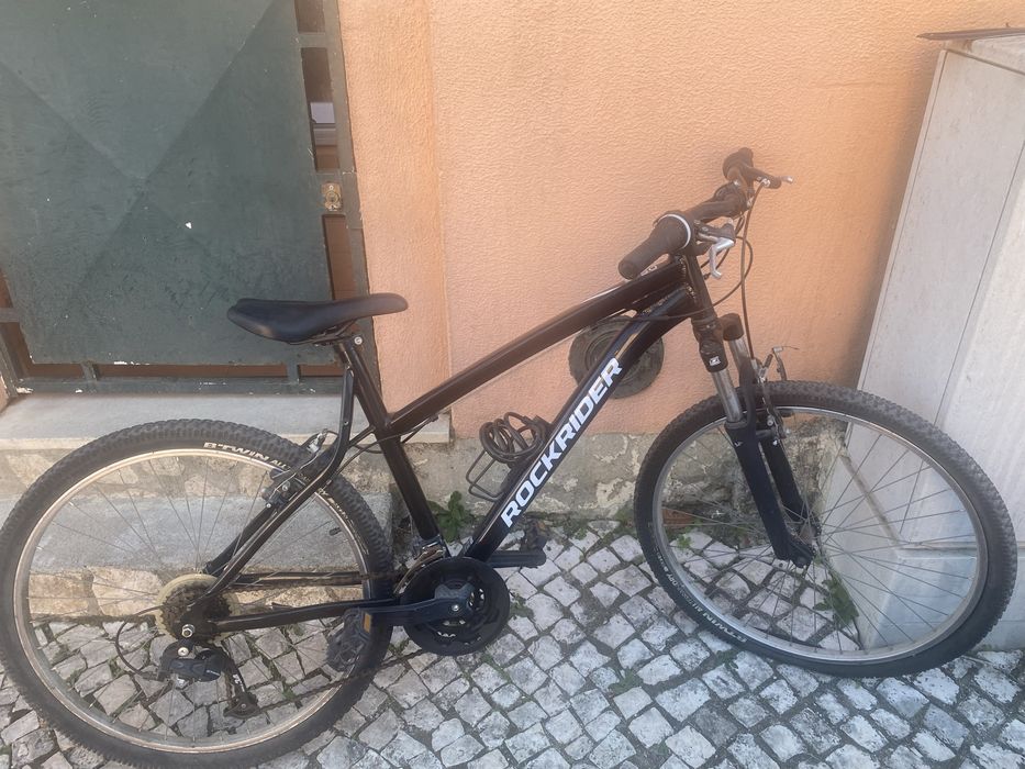 Bicicleta RockRider ST 50