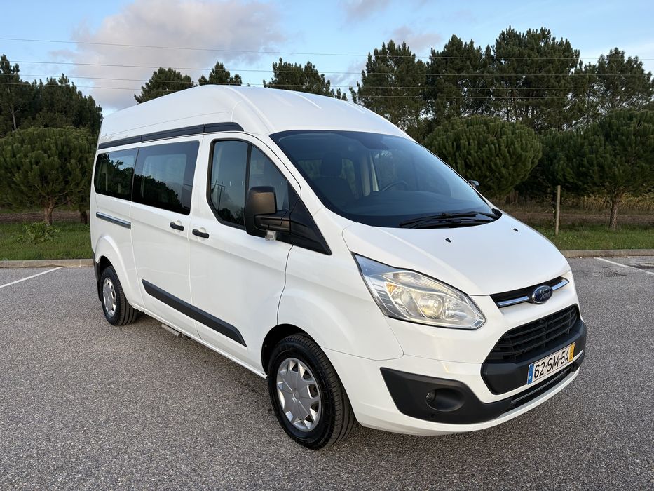 Ford Transit Custom 2.0 TDCI 9 LUGARES