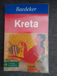 Książka – Przewodnik Baedeker – KRETA