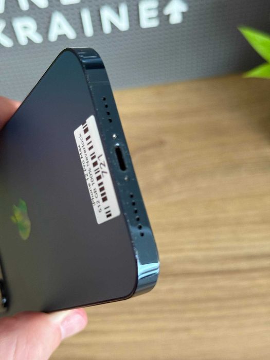 Apple Iphone 12 Pro Max 512 GB Pacific Blue Neverlock