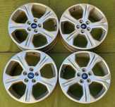 2117-Jantes 17 5x108 Originais Ford Focus, Mondeo Kuga C MAX PUMA
