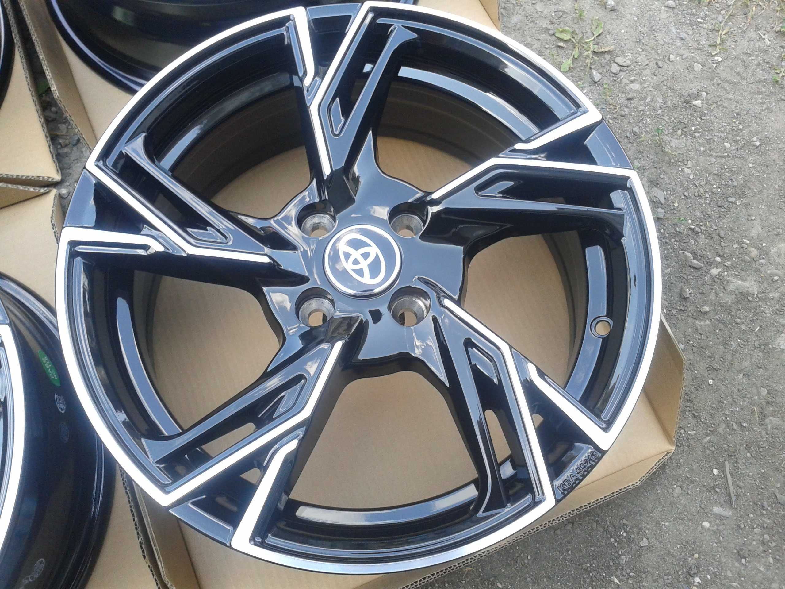 nowe felgi r16 mam rs5 renault megane clio scenic captur 4x100 mielec