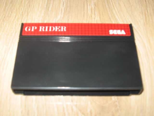 GP Rider Sega Megadrive - polecam!