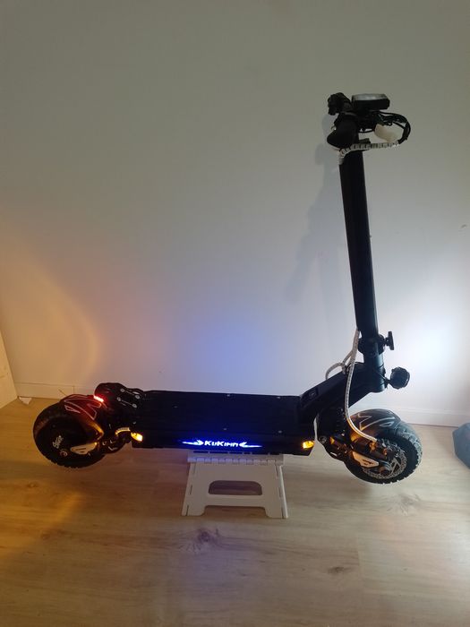 Kukirin g2 master (custom) 2024 (mały przebieg)