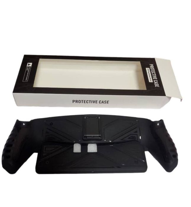 Захисний чохол для PlayStation Portal і захисне скло в подарунок