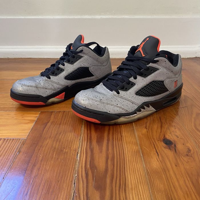 Air Jordan 5 Retro Low Neymar